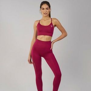 Gymshark energy sports bra M